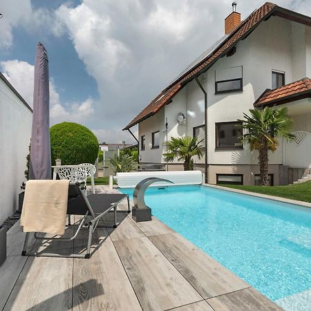 Ferienwohnung Paradies Weier Exterior foto