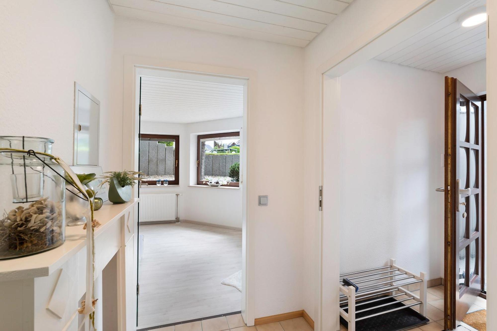 Ferienwohnung Paradies Weier Exterior foto