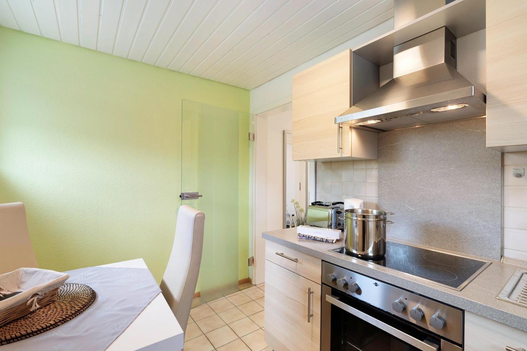 Ferienwohnung Paradies Weier Exterior foto