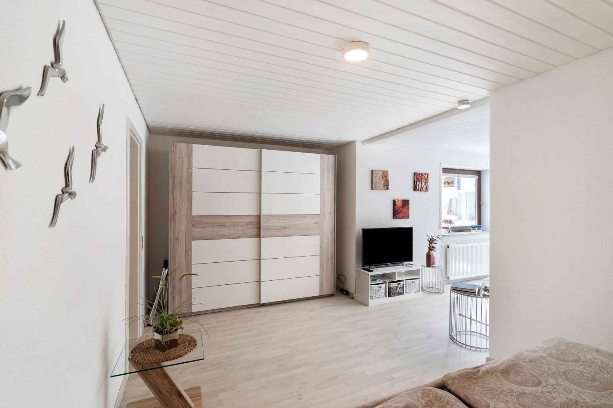 Ferienwohnung Paradies Weier Exterior foto